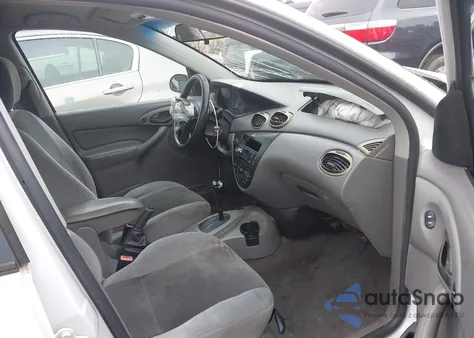 2003 Ford Focus Se from USA, damaged, VIN 1FAFP34P93W160903